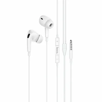 Гарнитура Soundtronix S-200 mic, накладная, 3.5 мм, белая