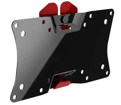 Кронштейн Holder LCDS-5060, для ТВ 19-32", настенный, VESA 200x100, до 30 кг