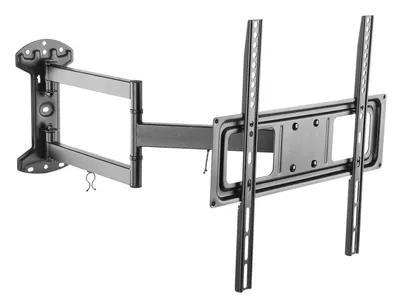 Кронштейн для ТВ Ultramounts UM 906, 32"-55", до 35 кг, поворотно-выдвижной
