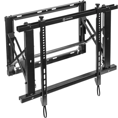 Кронштейн ONKRON PRO7M, наклонно-выдвижной, 40-70", VESA 600×400, 45кг