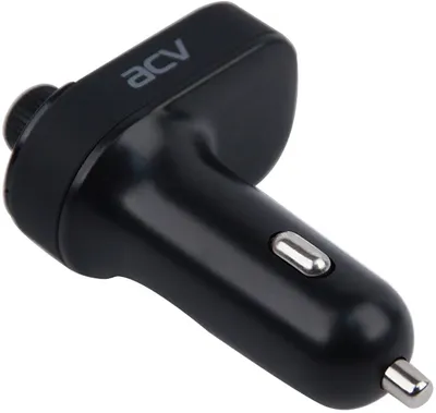 MP3-трансмиттер ACV FMT-118B, Bluetooth, USB, microSD, ЖК-дисплей