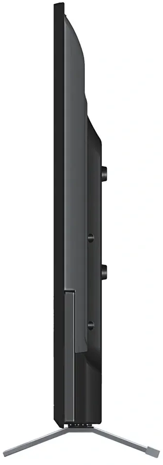 ЖК-телевизор Polarline диагональ 43", разрешение Full HD (1920x1080), 50 Гц, поддержка DVB-T2, 3xHDMI, 2xUSB