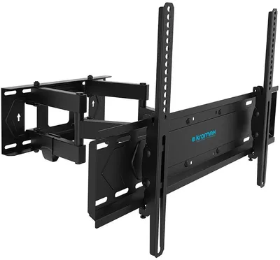 Кронштейн для ТВ KROMAX 90220, настенный, VESA 600x400, 50кг