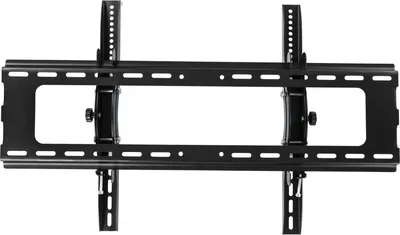 Кронштейн для телевизора Ultramounts UM 843T черный 37"-75" макс.75 кг настенный поворот и наклон