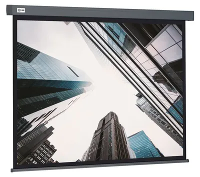 Экран проекционный Cactus CS-PSW-183X244-SG, 183x244см, 4:3, ручной