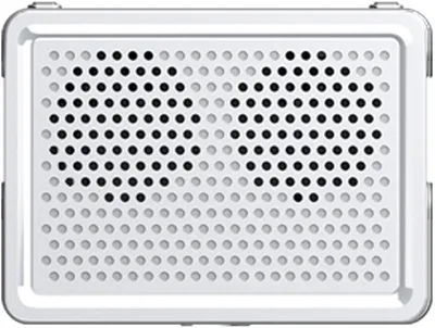 Проектор Cactus CS-PRU.03WT.Full HD-A DLP 6500Lm LS 400Lm ANSI (1920x1080) 2000:1 ресурс лампы:30000часов 2xUSB typeA 1xHDMI 1.5кг