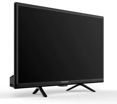 Телевизор StarWind SW-LED24SG304, 24", HD, Smart TV, WiFi