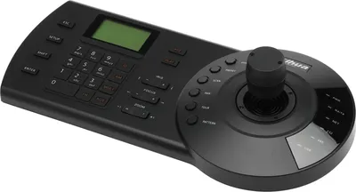 Пульт PTZ Dahua DHI-NKB1000-E, Ethernet, RS-485, RS-422, USB