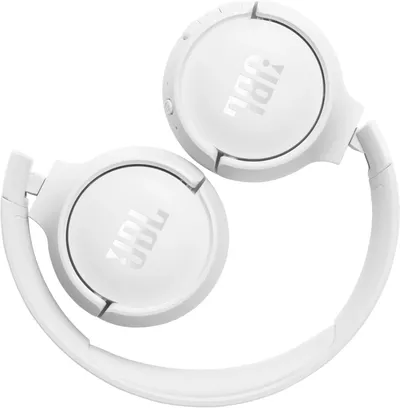 Наушники JBL JBLT520BTWHT, Tune 520BT, Bluetooth, белый