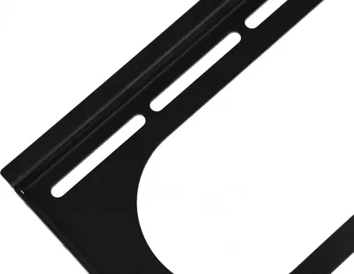 Кронштейн Hama 00220844, 37"–120", до 100 кг, настенный, наклон