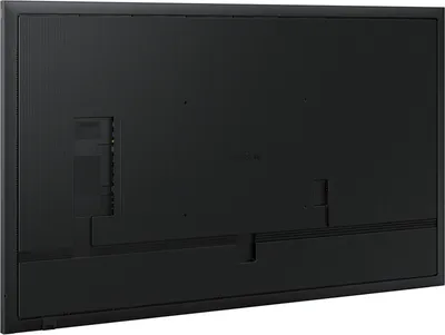 Панель 65" Samsung LH65QMCEBGCXCI QM65C 4K Ultra HD E-LED BLU LED 8ms 16:9 HDMI M/M матовая 500cd 178гр/178гр 4K USB 24.9кг черный