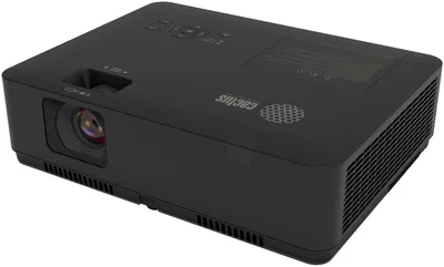Проектор Cactus CS-S1.B, 3LCD, 3400Lm ANSI, 1024×768, 15000:1