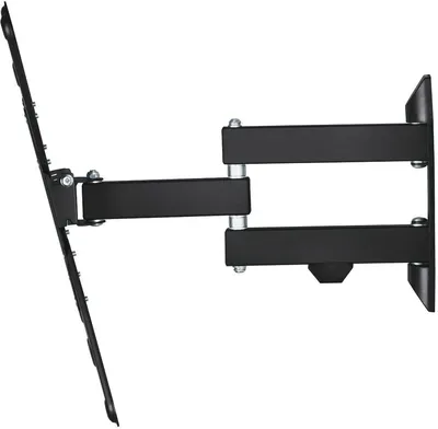 Кронштейн Hama 00220824, 32"–65", до 25 кг, поворот/наклон