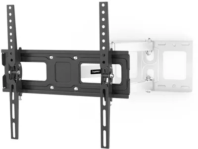 Кронштейн Hama 00220856, настенный поворотно-выдвижной, 32"-65", до 35кг