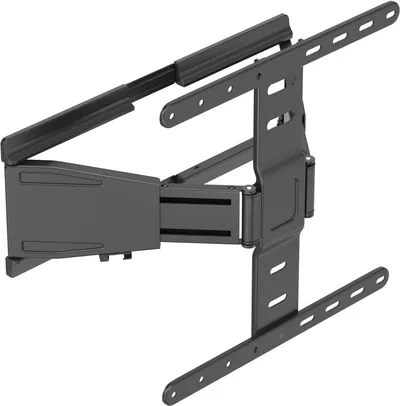 Кронштейн UltraMounts UM955, 37"–75", 50 кг, настенный, поворот/наклон