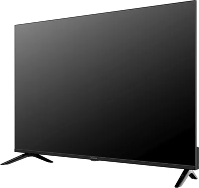 Телевизор Digma DM-LED50UBB40, 50", 4K UHD, Smart TV, Салют ТВ