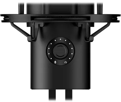 Микрофон HyperX 872V1AA, QuadCast 2, USB, черный