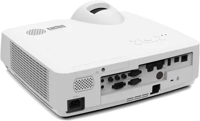 Проектор Cactus Bright CS-V3.WT, 3LCD, 4000Lm ANSI, 30000:1, белый
