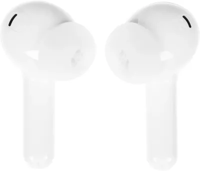 Гарнитура внутриканальные Realme Buds T200x белый беспроводные bluetooth в ушной раковине (6941764471900)