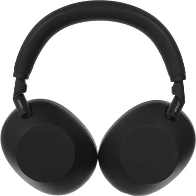 Гарнитура SONY WH-1000XM6/BME, беспроводная Bluetooth, черный