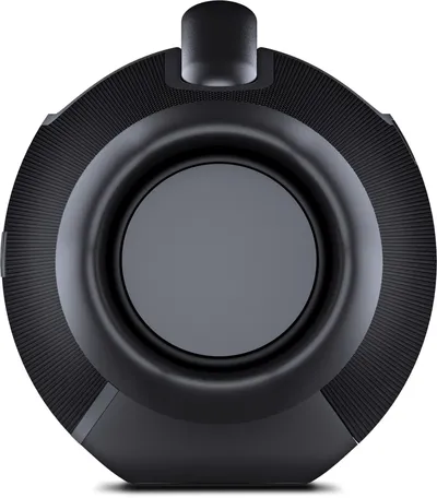 SVEN PS-990, черный, акустическая система 2.0, мощность 2x90 Вт (RMS), IPx7, TWS, Bluetooth, USB, встроенный аккумулятор