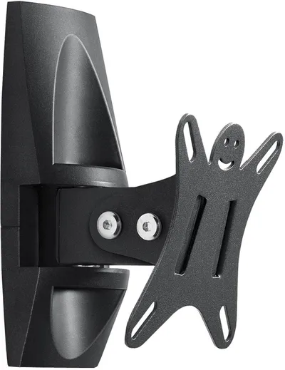 Holder <LCDS-5003> наклонно-поворотный кронштейн  (VESA75/100, 10-26", 25кг)