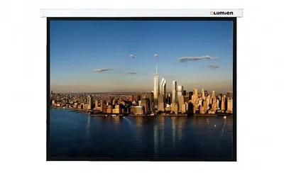 Экран проекционный Lumien LMP-100115, 96", 16:9, настенный