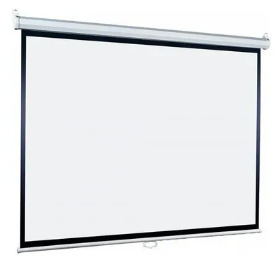 Экран настенный Lumien LEP-100112, 128×171 см, Matte White, 4:3