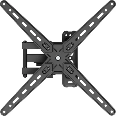 Кронштейн для телевизора Ultramounts UM958, 13"-55", 25 кг, поворот/наклон