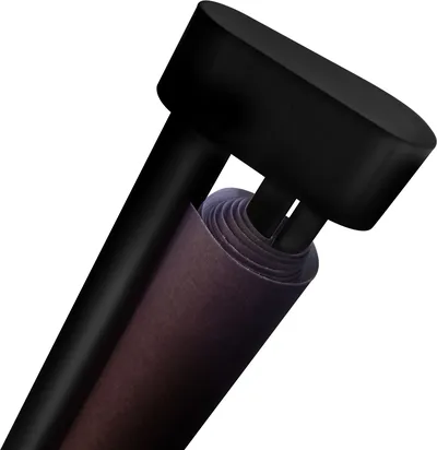 Экран Cactus CS-PSRM-180x180-BK, рулонный, черный