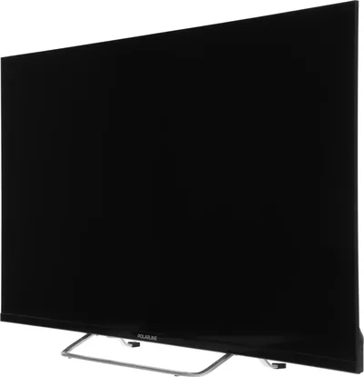 Телевизор LED PolarLine 40" 40PL53TC-SM Frameless черный FULL HD 60Hz DVB-T DVB-T2 DVB-C DVB-S2 USB WiFi Smart TV (RUS)