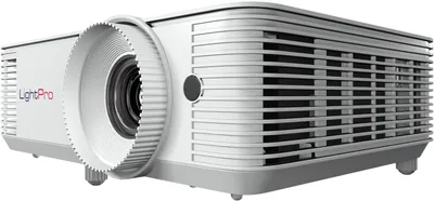 проектор INFOCUS IN0028SL DLP,4000 lm,FullHD,30000:1, 1.47~1.62:1, 2xHDMI 1.4, VGA in/out, S-Video, 3.5mm in/out,USB-A,RS-232,лампа 15000ч.(ECO mode),10W, 27дБ, 2,6кг,БЕЛЫЙ,замена SP228,IN118BB,IN119BB,IN138HD