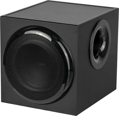 Колонки Logitech Z-906 (RTL) (5x67W+Subwoofer 165W дерево,  пульт ДУ) <980-000468>