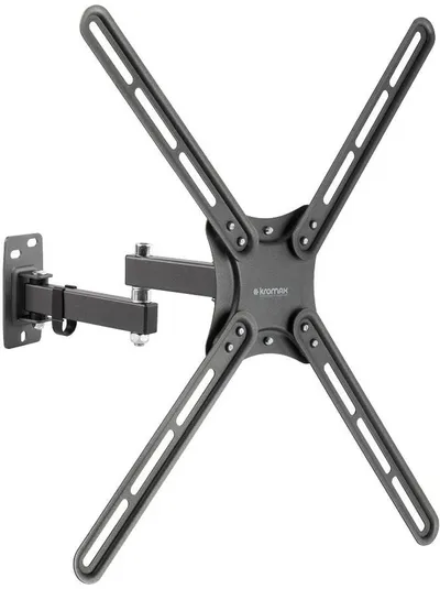 Кронштейн KROMAX 90467, VESA 400×400, 22"–65", 30 кг
