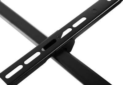 Кронштейн для телевизора Ultramounts UM 913 черный 37"-90" макс.75кг настенный поворотно-выдвижной и наклонный
