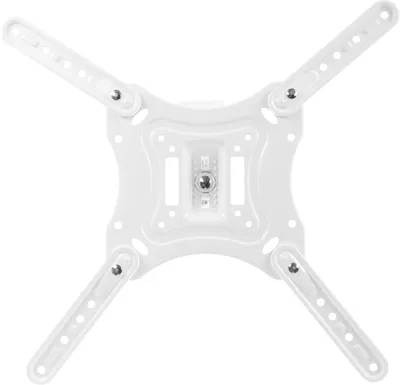 Кронштейн Ultramounts UM 870W, белый, 23"-55", до 30кг, поворотный
