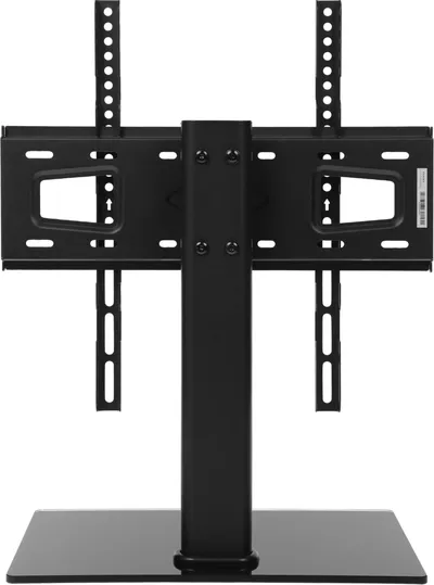 Подставка для телевизора Onkron PT4-B черный 26"-55" макс.35кг настольный фиксированный