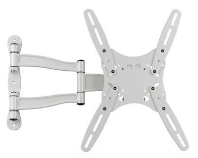 Кронштейн для ТВ Kromax 20113, настенный, 15"–55", VESA 400×400, 35кг