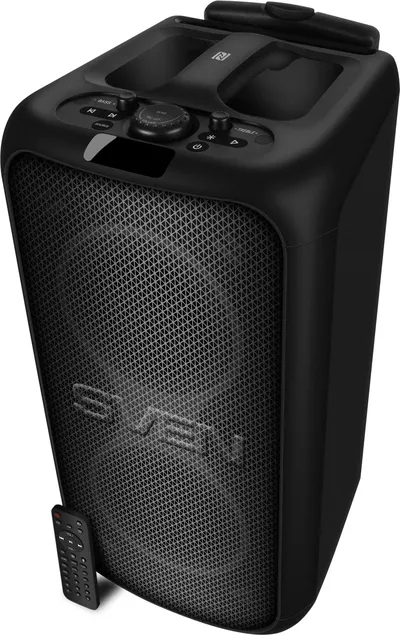 Акустическая система Sven SV-022686, 2.0, 2×80 Вт, Bluetooth, USB