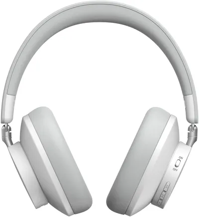 Беспроводные/проводные наушники A4Tech Bloody MH390 белый, накладные, Bluetooth + проводной