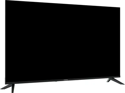 Телевизор StarWind SW-LED50UG403, 50" LED, 4K UHD, Smart TV, Яндекс.ТВ
