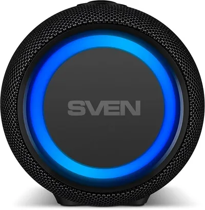 Колонка Sven PS-340 SV-021283, 2.0, 2×12 Вт, Bluetooth, IPx6