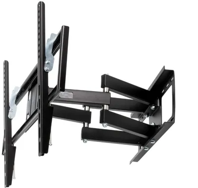 Кронштейн KROMAX 24050, VESA 600×400, наклонно-поворотный