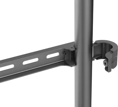 Подставка для ТВ Cactus CS-ST2946GY, напольная, 49"-70", до 40 кг