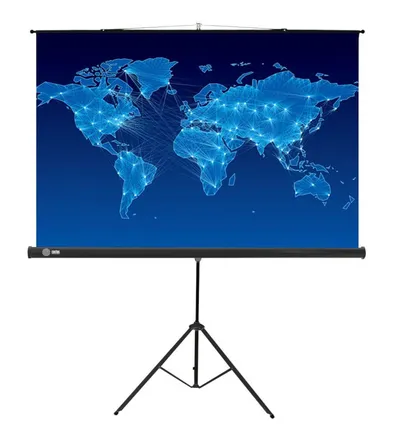 Экран на треноге Cactus Triscreen <CS-PST-150x150> (84", 1:1, 150x150см,  Matte  White)