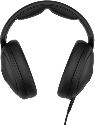 Наушники мониторные Sennheiser HD 620S 1.8м черный проводные оголовье (700401)