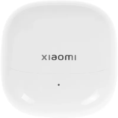 Гарнитура беспроводная Xiaomi Buds 5, Bluetooth, внутриканальные (TWS), керамический белый, BHR8117GL