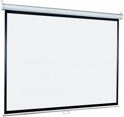 Проекционный экран LUMIEN LEP-100119, 187×280см, Matte White