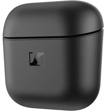 Гарнитура вкладыши Sennheiser Accentum Open черный беспроводные bluetooth в ушной раковине (700430 OTW1 BLACK)