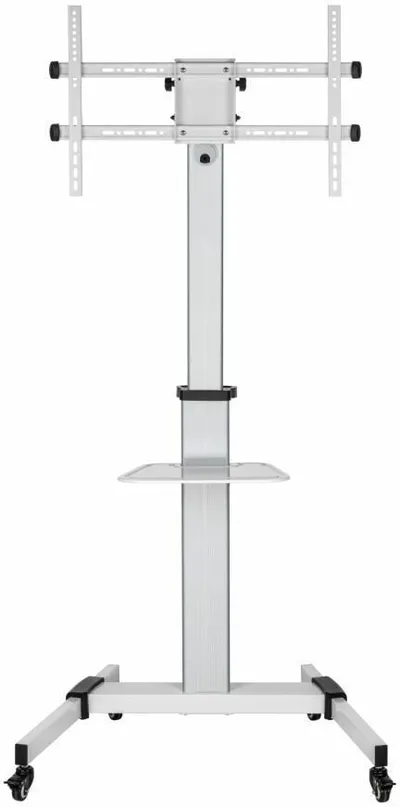 Подставка для ТВ Ultramounts UM307W, 37"-86", до 50 кг, напольная мобильная